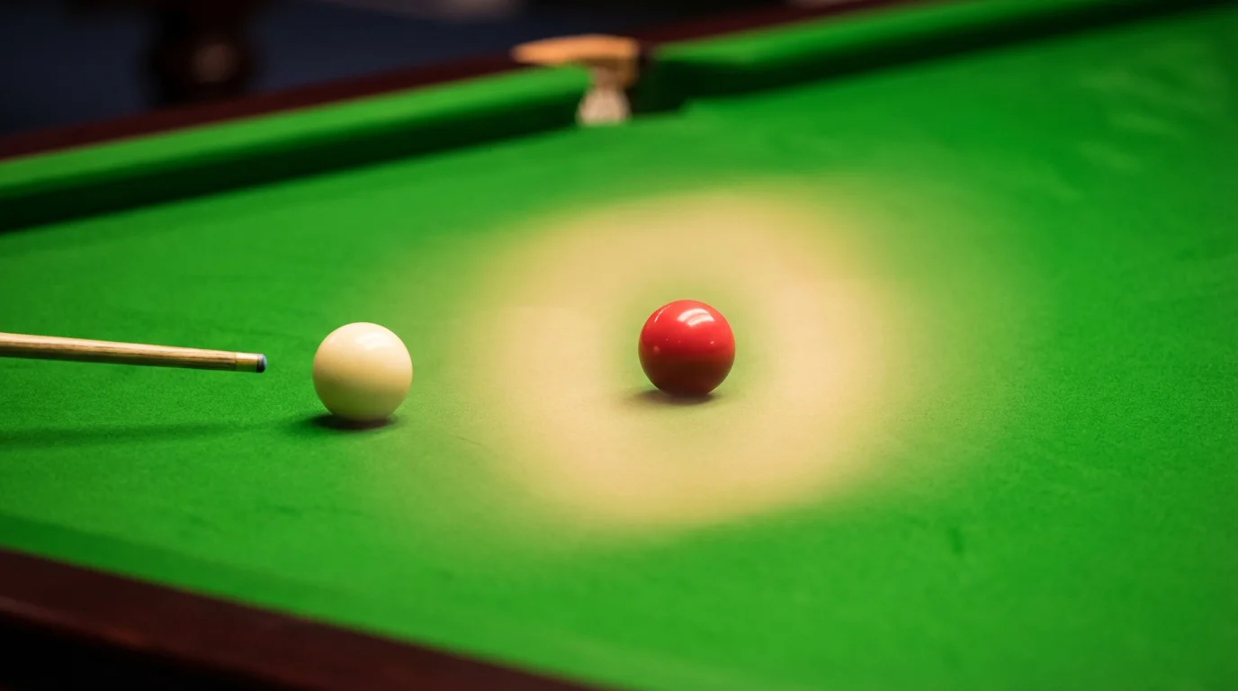 Analiza zakładów na snooker — poradnik CueStake