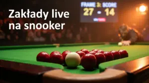 Zakłady live na snooker — jak obstawiać mecze na żywo | CueStake