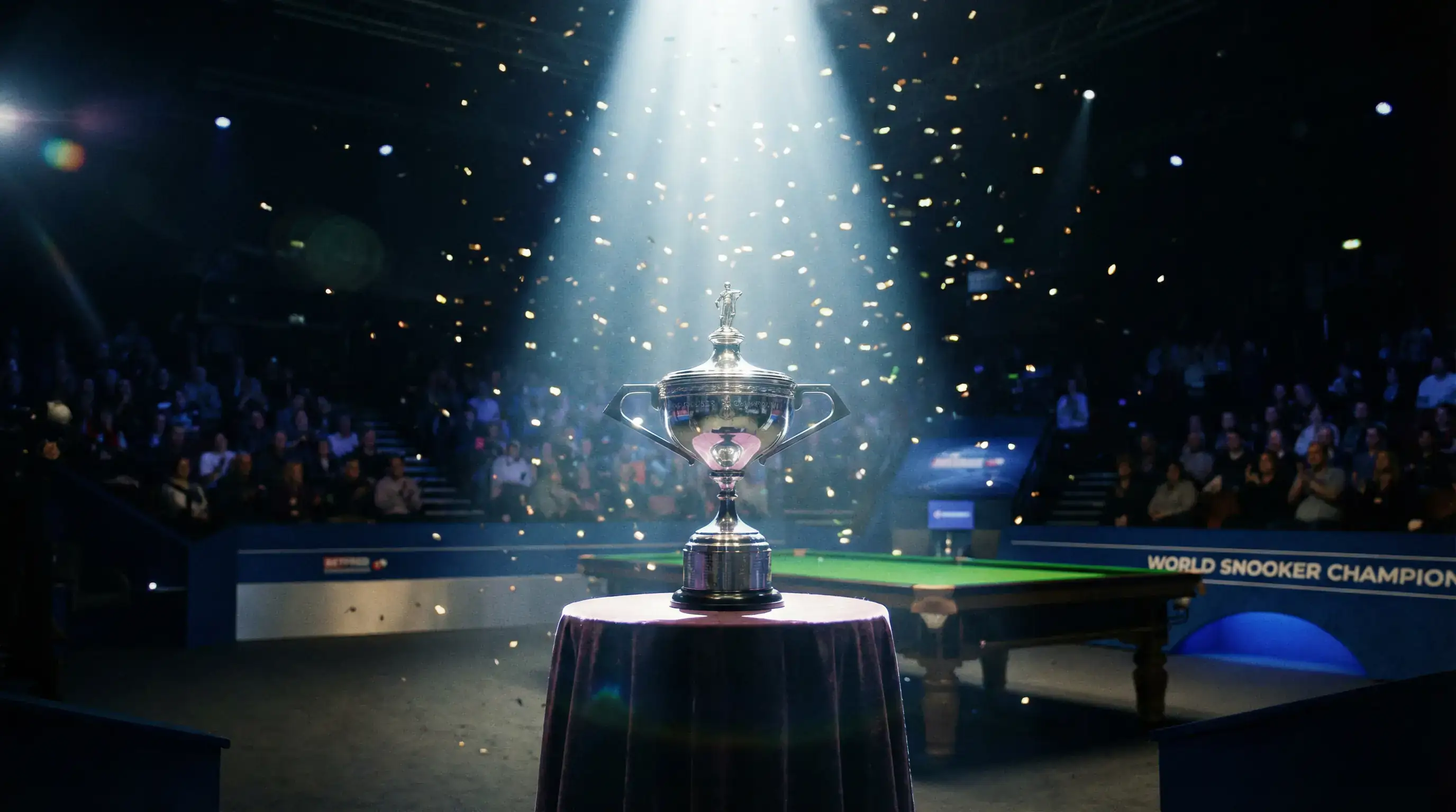 Zakłady outright na snooker – jak obstawiać zwycięzcę turnieju | CueStake